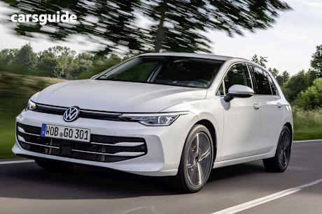 2025 Volkswagen Golf Hatchback R