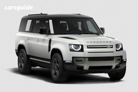 2025 Land Rover Defender Wagon 130 D350 X-Dynamic SE