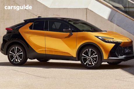 2025 Toyota C-HR Wagon GXL Hybrid