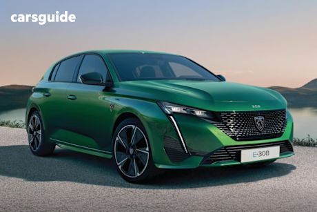 2025 Peugeot E-308 Hatchback GT