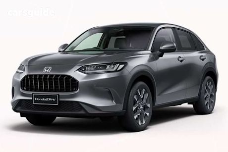 2025 Honda ZR-V Wagon E:hev LX