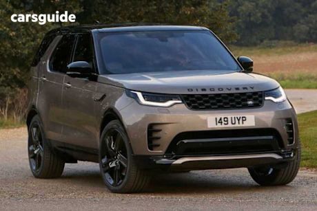 2025 Land Rover Discovery Wagon D350 Dynamic SE (257KW)