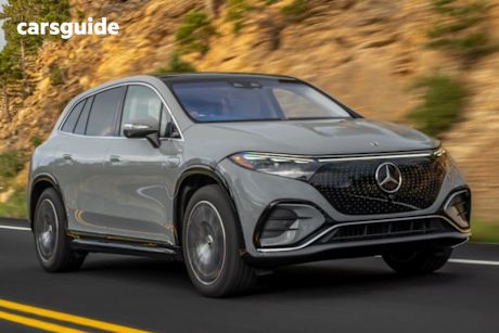 2025 Mercedes-Benz EQS450 Wagon 4Matic