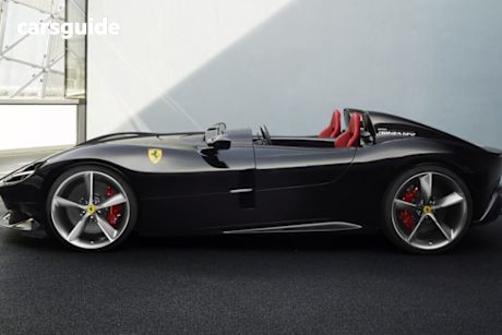 2025 Ferrari Monza Roadster SP2