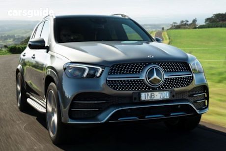 2025 Mercedes-Benz GLE400 Wagon D 4Matic
