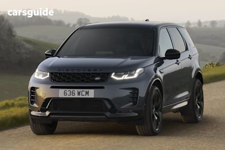 2025 Land Rover Discovery Sport Wagon Dynamic SE Phev (227KW)
