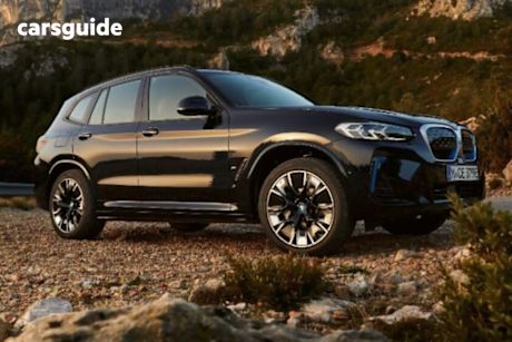 2025 BMW IX3 Wagon M Sport PRO