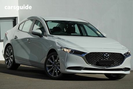 2025 Mazda 3 Sedan G20 Pure Vision