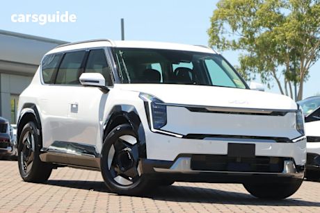 2025 Kia EV9 Wagon Earth
