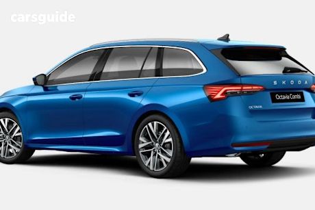 2025 Skoda Octavia Wagon Select 110TSI