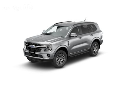 2025 Ford Everest Wagon Trend (4WD)