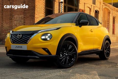 2025 Nissan Juke Hatchback N-Sport