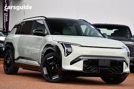 2025 Kia EV3 Wagon GT-Line 2WD LR