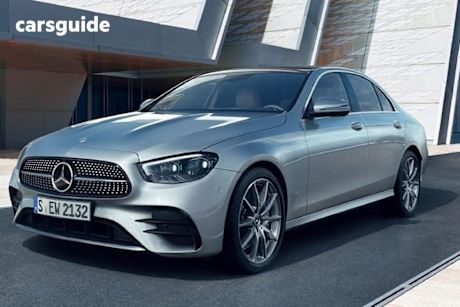 2025 Mercedes-Benz E300 Sedan