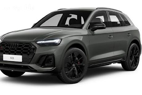 2025 Audi SQ5 Wagon 3.0 Tfsi Quattro