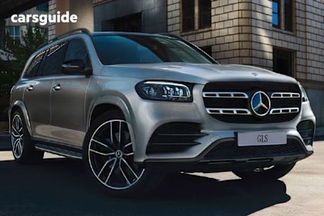 2025 Mercedes-Benz GLS450 Wagon 4Matic (hybrid)