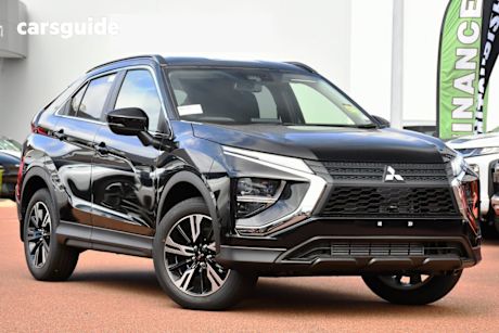 2025 Mitsubishi Eclipse Cross Wagon LS (2WD)
