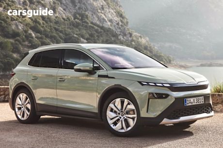 2025 Skoda Elroq Wagon 85 Select