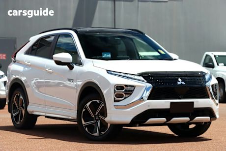 2025 Mitsubishi Eclipse Cross Wagon Exceed Phev (awd)