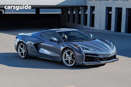 2025 Chevrolet Corvette Coupe E-RAY 3LZ