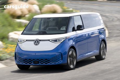 2025 Volkswagen ID. Buzz Wagon GTX LWB 4Motion