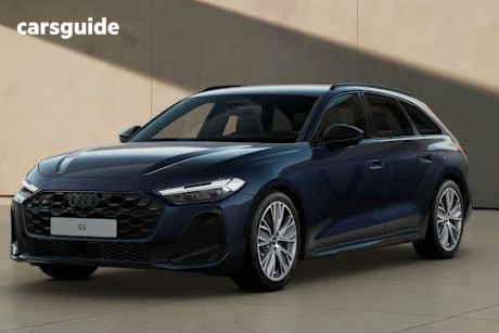 2025 Audi S5 Wagon 3.0 Tfsi Avant Quattro