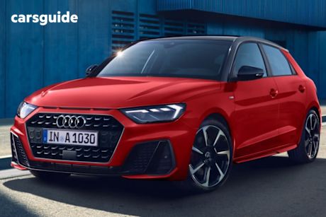 2025 Audi A1 Sportback 35 Tfsi