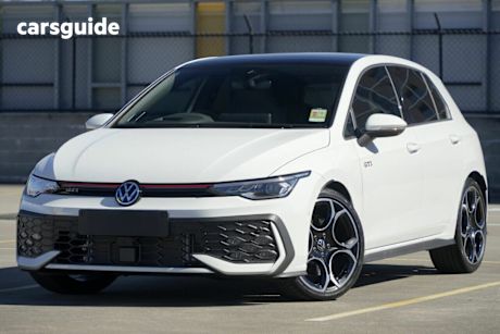 2025 Volkswagen Golf Hatchback GTI