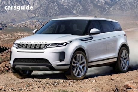 2025 Land Rover Range Rover Evoque Wagon P250 Dynamic SE (184KW)