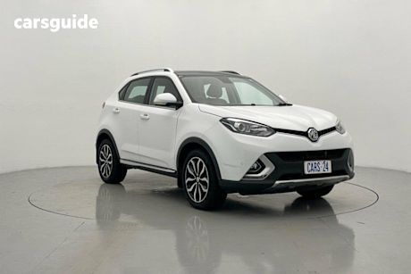 2019 MG GS Wagon Core