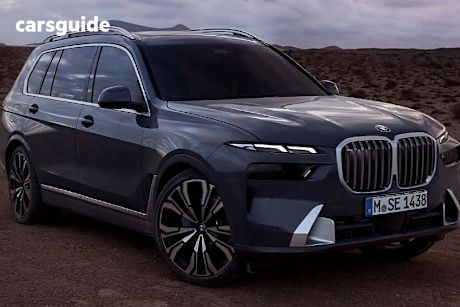 2025 BMW X7 Wagon M60I Xdrive Mhev