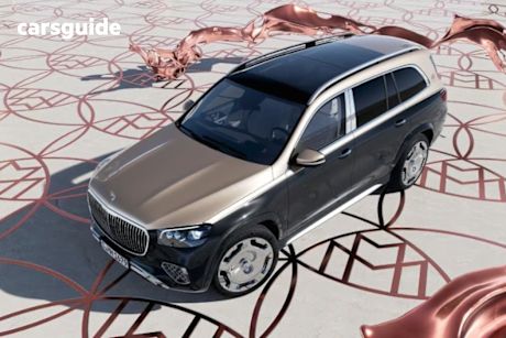 2025 Mercedes-Benz GLS Wagon 600 4Matic