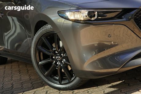 2025 Mazda 3 Hatchback G25 Evolve SP Vision