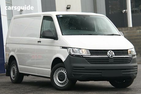 2025 Volkswagen Transporter Van TDI450 SWB 4Motion