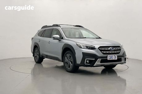 2022 Subaru Outback Wagon AWD
