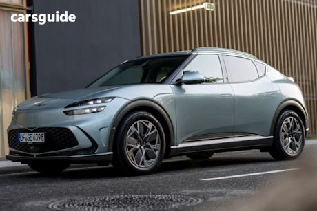 2025 Genesis GV60 Wagon LUX DSM (awd)