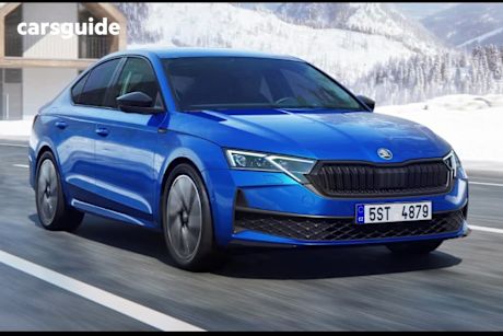 2025 Skoda Octavia Wagon Sportline 110TSI