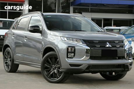 2025 Mitsubishi ASX Wagon GSR (2WD)
