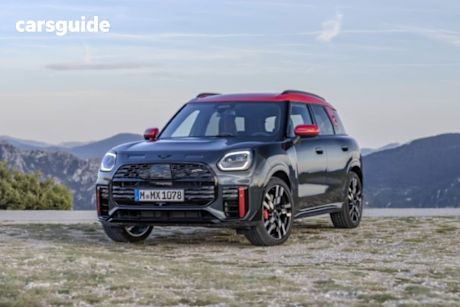 2025 Mini Countryman Wagon JCW ALL4 Favoured