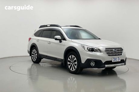 2017 Subaru Outback Wagon 2.5I Premium