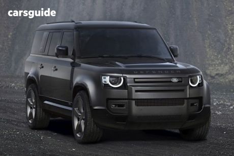 2025 Land Rover Defender Wagon 110 P400 X-Dynamic HSE (257KW)