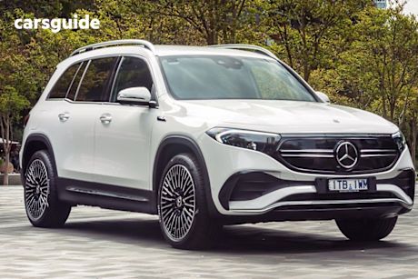 2025 Mercedes-Benz EQB250 Wagon +