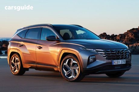 2025 Hyundai Tucson Wagon Highlander N Line (fwd) NO SRF