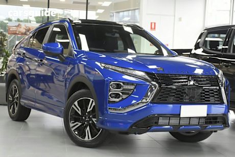 2025 Mitsubishi Eclipse Cross Wagon Exceed (awd)