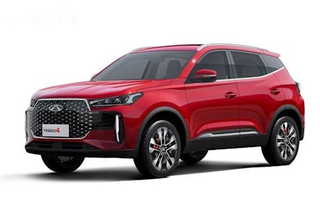 2025 Chery Tiggo 4 Wagon Ultimate HEV