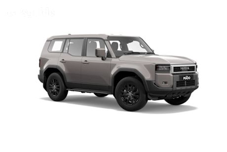2025 Toyota Landcruiser Prado Wagon GX