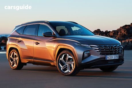 2025 Hyundai Tucson Wagon Elite N Line (fwd)