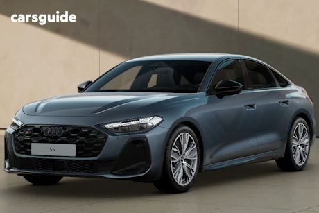 2025 Audi S5 Sedan Tfsi Quattro