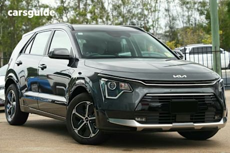 2025 Kia Niro Wagon HEV S (hybrid)