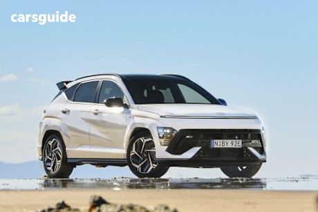 2025 Hyundai Kona Wagon Premium N Line Sunroof